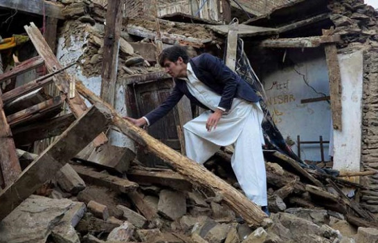 Shkon në 950 numri i të vdekurve nga tërmeti në Afganistan