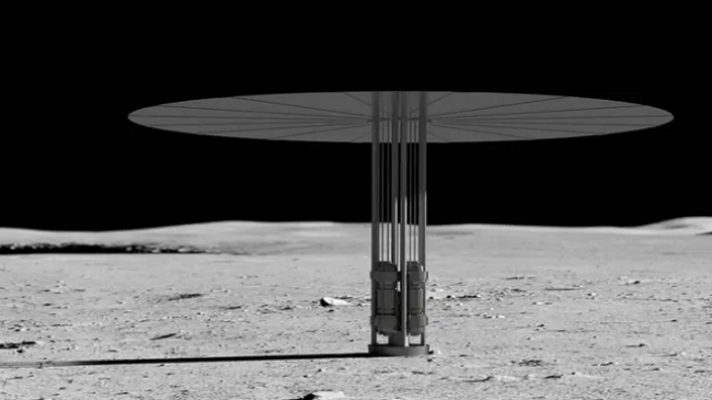 NASA planifikon të vendosë reaktorin bërthamor në Hënë, ja për çfarë do të përdoret energjia e prodhuar