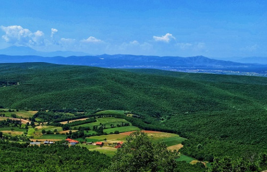 Nxehtë dhe diell në Kosovë