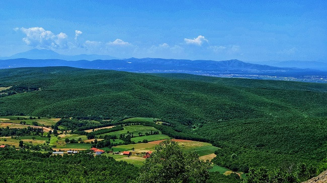 Nxehtë dhe diell në Kosovë
