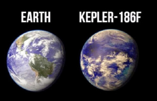 Astronomët zbulojnë një Tokë tjetër