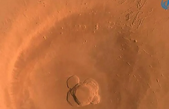 Sonda kineze Tianwen-1 ka fotografuar të gjithë Marsin