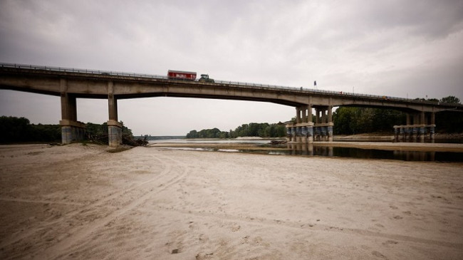 Thatësira në Itali: Shpallet gjendjen e jashtëzakonshme në pesë rajone
