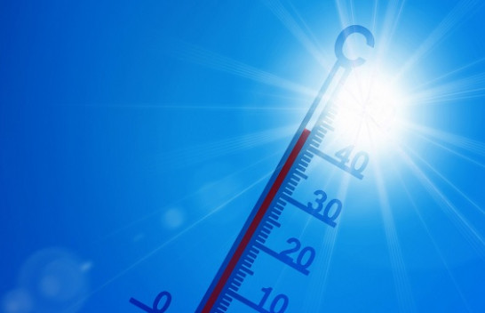 Temperaturat e larta ulin produktivitetin në punë