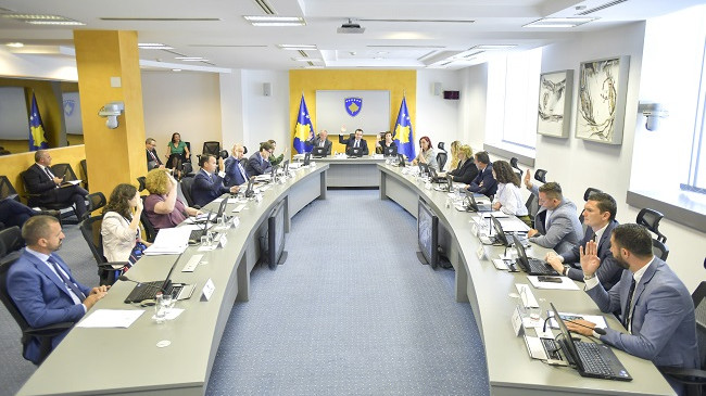 Qeveria miraton projektin 'Kompakti i Sfidave të Mijëvjeçarit'