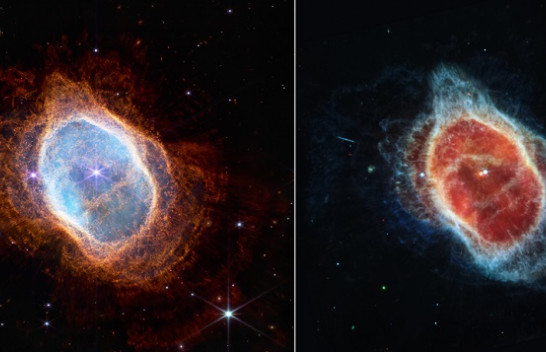 NASA vazhdon të na mahnitë me sekretet e universit, kapet momenti i shpërthimit të një ylli
