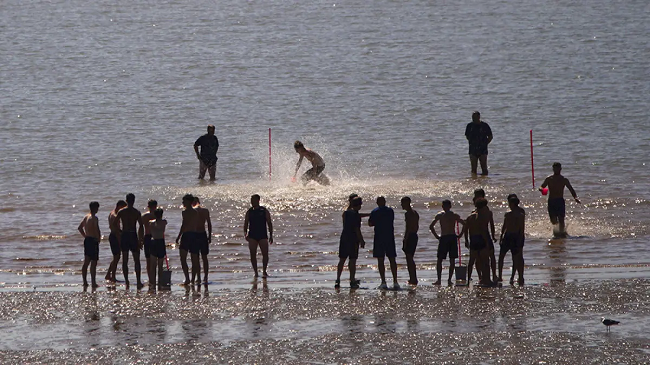 Vapa ekstreme në Evropë, temperaturat e larta më të shpeshta nga ndryshimi i klimës
