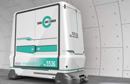 Zvicra do të ndërtojë një sistem autonom nëntokësor për transportin e mallrave