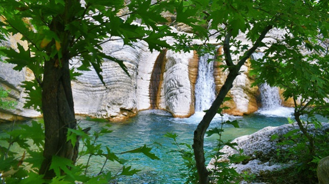 Mrekullia që duhet ta njohim - Ujëvara e Grykës së Selckës