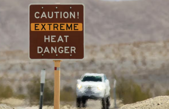 'Lugina e vdekjes', vendi me temperaturën më ekstreme në planet