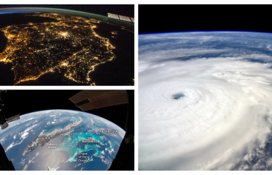 ‘Një fotografi vlen sa një mijë fjalë’ - NASA ka realizuar më shumë se 3.5 milion fotografi të Tokës!