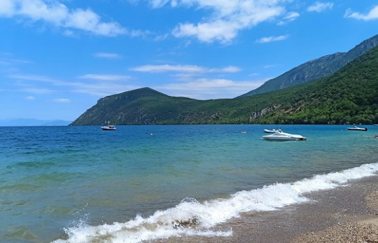 Diell dhe vranësira në Maqedoni