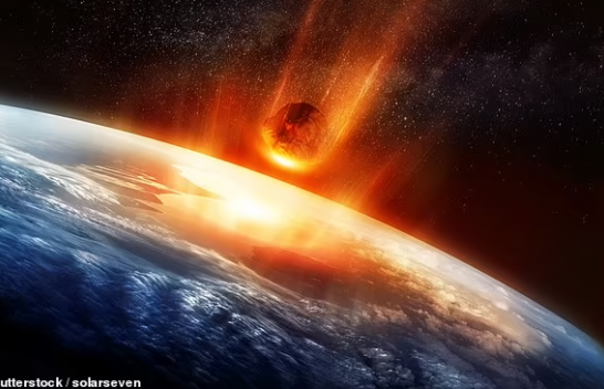 Shkencëtarët zbulojnë se kontinentet në Tokën u krijuan nga ndikimet gjigante të meteoritëve
