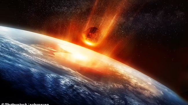 Shkencëtarët zbulojnë se kontinentet në Tokën u krijuan nga ndikimet gjigante të meteoritëve