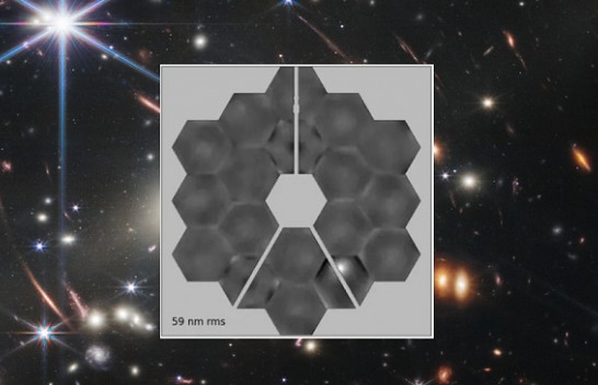 Çfarë tha NASA për shkëmbin hapësinor që goditi teleskopin Webb?