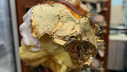 Në Itali prodhohet akullorja më e shtrenjtë në botë?!