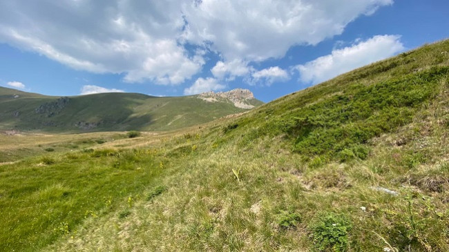 Vranësira dhe rrebeshe shiu në Shqipëri