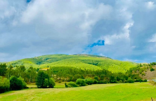 Diell, reshje shiu e stuhi në Shqipëri