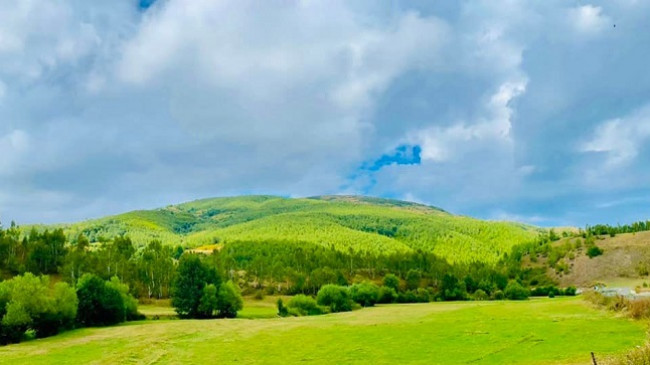 Diell, reshje shiu e stuhi në Shqipëri