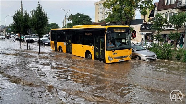 Stuhi shiu dhe breshër, mundësi për vërshime në Kosovë