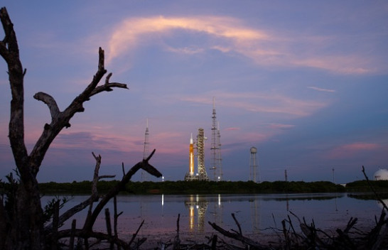 NASA do të bëjë sot përpjekjen e dytë për të lëshuar raketën rreth Hënës