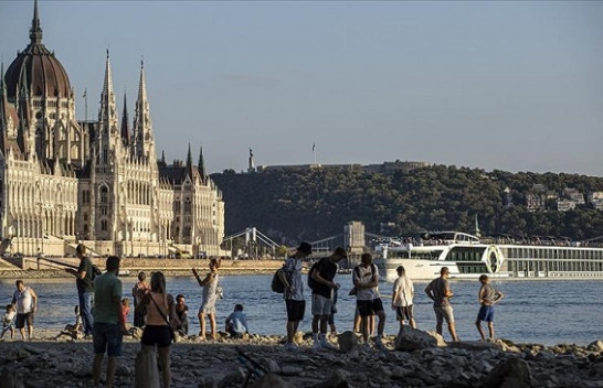 Hungaria regjistron verën më të nxehtë në 121 vitet e fundit