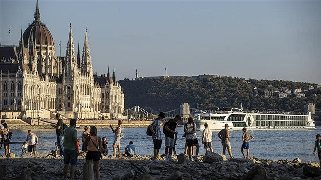 Hungaria regjistron verën më të nxehtë në 121 vitet e fundit