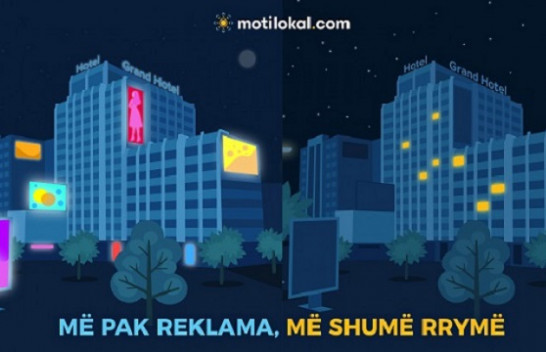 Masat për kursim të energjisë: Ndalet çdo e treta dritë në autostradë dhe reklamat ndriçuese