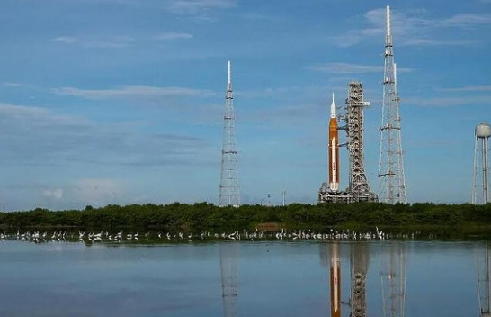 NASA synon të lëshojë raketën SLS më 27 shtator