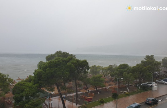 Stuhi e reshje intensive shiu sot e nesër në Shqipëri