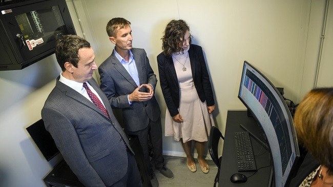 Kosovë, inaugurohet Sistemi Nacional për Monitorim të Spektrit Frekuencor – SNMS