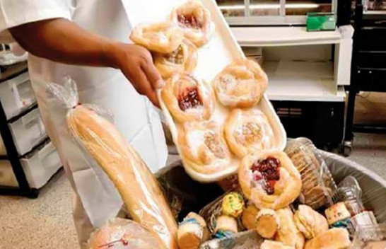 Në Bashkimin Evropian hidhet ushqim më shumë se sasia e importuar