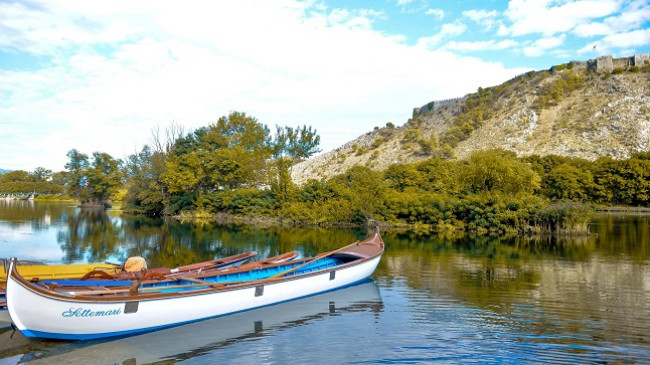 Mot tipik vjeshtor në Shqipëri
