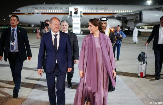 Gjermania nënshkruan marrëveshjen e sigurisë energjetike me Emiratet e Bashkuara Arabe