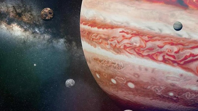 Kina planifikon t'i dërgojë dy anije kozmike në Jupiter dhe Uran