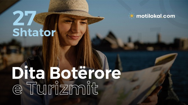 Dita Botërore e Turizmit