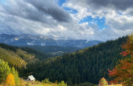 Parashikimi i motit për ditët e para të tetorit në Kosovë