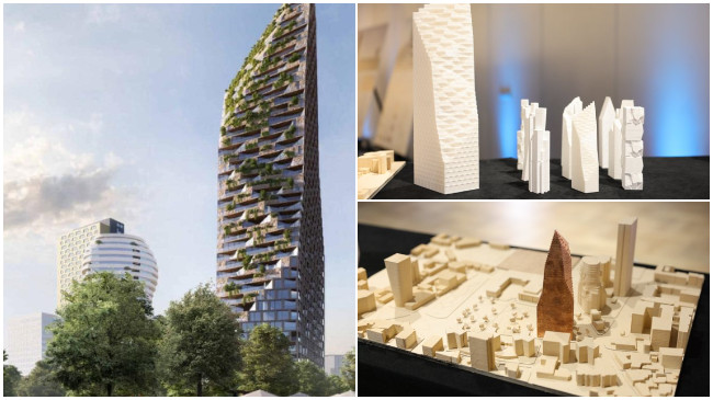 Përtej politikës në Shqipëri/ Pyjet vertikale, projekti i së ardhmes që do i bëjë njerëzit të jetojnë si në ‘pemë’