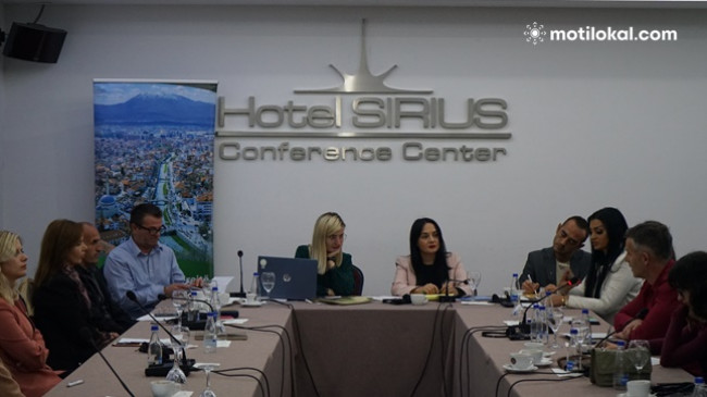 U mbajt punëtoria për ngritjen e kapaciteteve për Tranzicionin e Drejtë Energjetik në Kosovë