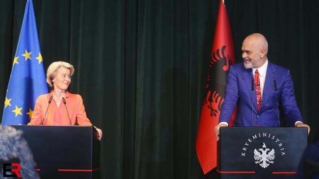 BE-ja ndihmon me 80 milionë euro Shqipërinë për të përballuar krizën energjetike