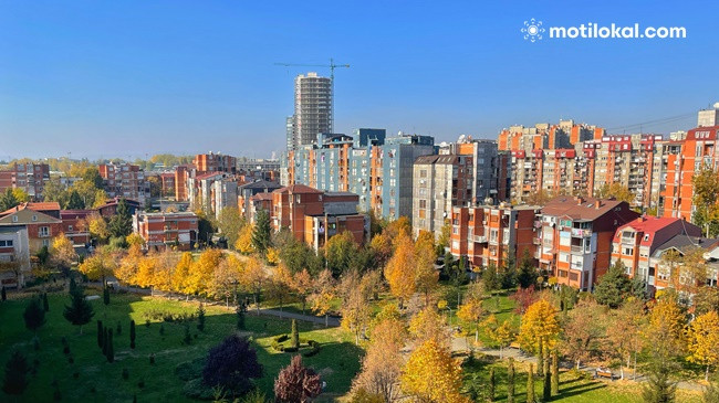 Ftohtë apo ngrohtë këtë javë në Kosovë?