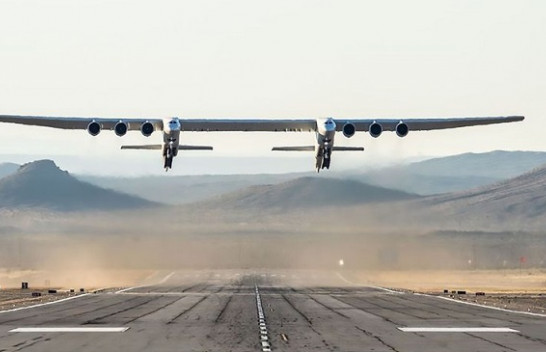 Njihuni me aeroplanin më të madh në botë që shkurton distancat me shpejtësi hipersonike