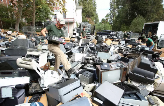 Sa e-mbeturina gjeneron, riciklon dhe riparon Evropa?