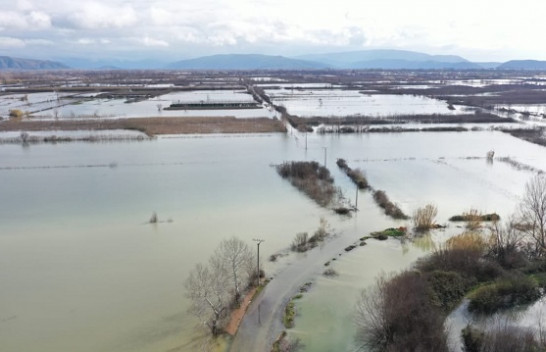 Paralajmërohet për shtrëngata dhe përmbytje në disa zona të Shqipërisë