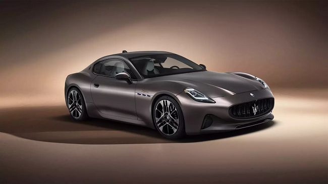 Veturat e reja elektrike të Maserati-t pritet të dalin në treg në 2024 dhe 2025