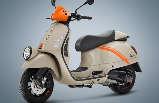 Prezantohet Vespa GTV, më i fuqishmi ndonjëherë