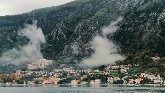 Ja çfarë moti pritet të mbajë në Mal të Zi