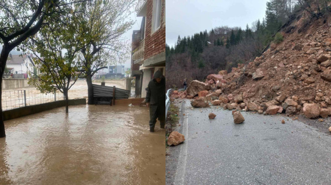 Agjencia e Menaxhimit Emergjent: Situata e vërshimeve më e rënduar në rajonin e Dukagjinit