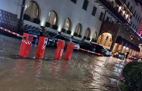 Vërshimet në Pejë, drejtoresha e Urbanizmit kërkon ndihmën e FSK-së, qytetarëve dhe bizneseve