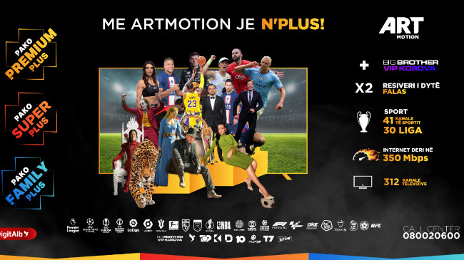Dyfish n'plus me Artmotion!